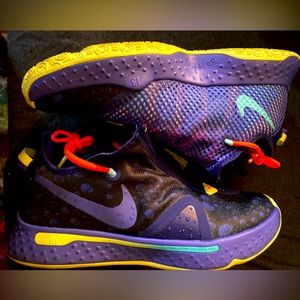 Nike PG 4 x Gatorade men’s 9.5